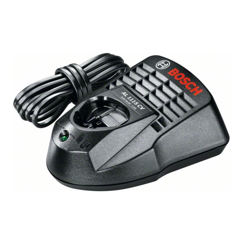 Bosch Ladegerät 12-Volt-Lithium-Ionen AL 1115 CV System-Zubehör 60-min