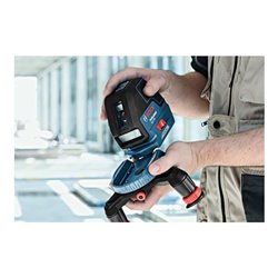 Bosch Linienlaser GLL 3-50 mit Laser-Empfänger LR2 Universalhalterung BM1 L-BOXX