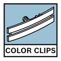 Bosch Akku-Schrauber GSR 10,8 V-EC HX, mit 2 x 2,0 Ah Li-Ion Akku, L-BOXX