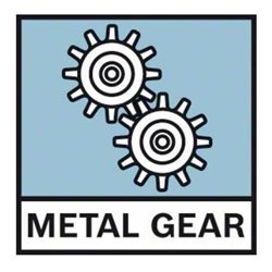 Bosch Akku-Schrauber GSR 10,8 V-EC HX, mit 2 x 2,0 Ah Li-Ion Akku, L-BOXX