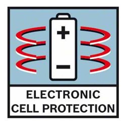 Bosch Akku-Schrauber GSR 10,8 V-EC HX, mit 2 x 2,0 Ah Li-Ion Akku, L-BOXX