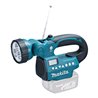 Makita Akku-Radiolampe 18V LED BMR050