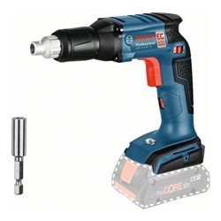 Bosch Akku-Trockenbauschrauber GSR 18 V-EC TE Solo Version