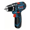 Bosch Akku-Bohrschrauber GSR 12V-15 mit 2 x 2,0 Ah Li-Ion im Karton