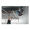 Bosch Linienlaser GLL 2-80 P mit Baustativ BS 150