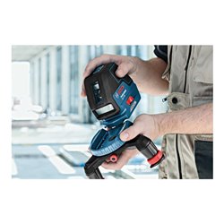 Bosch Linienlaser GLL 3-50 mit Universalhalterung BM 1 L-BOXX