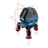 Bosch Linienlaser GLL 3-50 mit Universalhalterung BM 1 L-BOXX