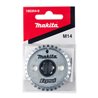Makita Systemzubehör EZYNUT M14 f. WS 180/230mm (195354-9)