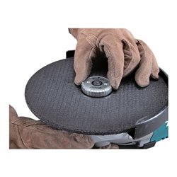 Makita Systemzubehör EZYNUT M14 f. WS 180/230mm (195354-9)