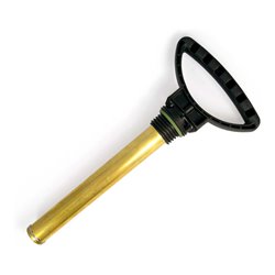 MESTO Pumpe für Hochdrucksprühgeräte, mit FPM-Dichtungen, Messing