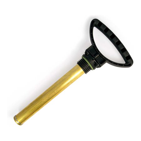 MESTO Pumpe für Hochdrucksprühgeräte, mit FPM-Dichtungen, Messing