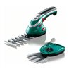 Bosch Akku-Strauch- und -Grasscheren-Set Isio