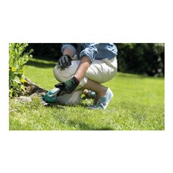 Bosch Akku-Strauch- und -Grasscheren-Set Isio