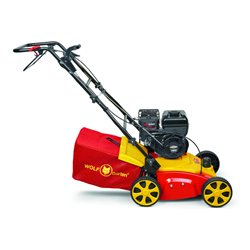 Wolf-Garten Benzin-Vertikultierer AMBITION V 357 B