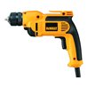 DEWALT 1 Gang Bohrmaschine DWD112S-QS