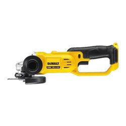 DEWALT Akku-Winkelschleifer 18V XR DCG412N (Solo Version)