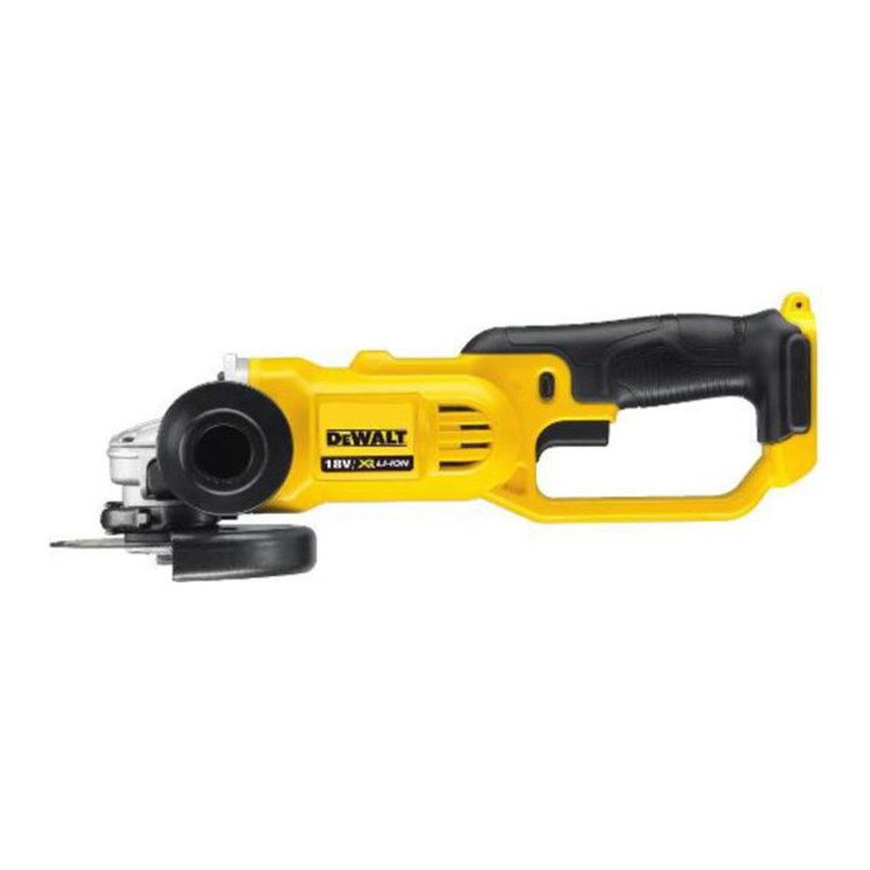 DEWALT Akku-Winkelschleifer 18V XR DCG412N (Solo Version)