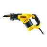 DEWALT Kompakt-Säbelsäge 1050 W DWE357K-QS