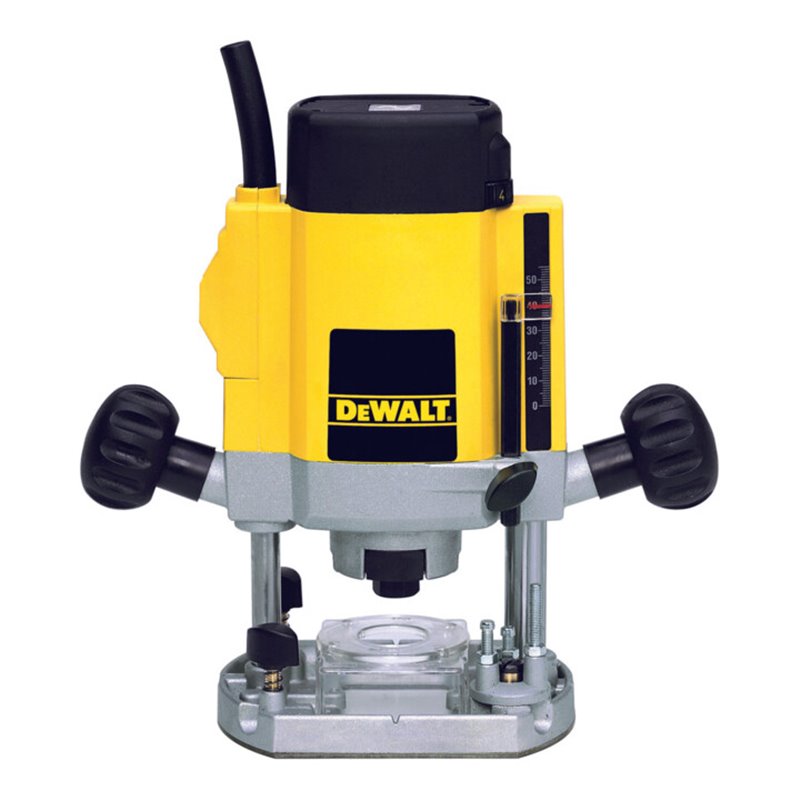 DEWALT 900 Watt Oberfräse DW615-QS