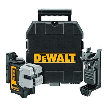 DEWALT Multi Linien-Laser DW089K im Koffer