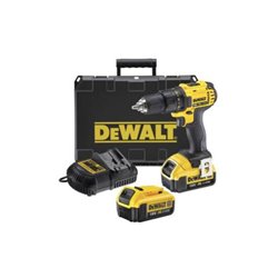 DEWALT Akku-Bohrschrauber 18V + Li-Ion DCD780M2