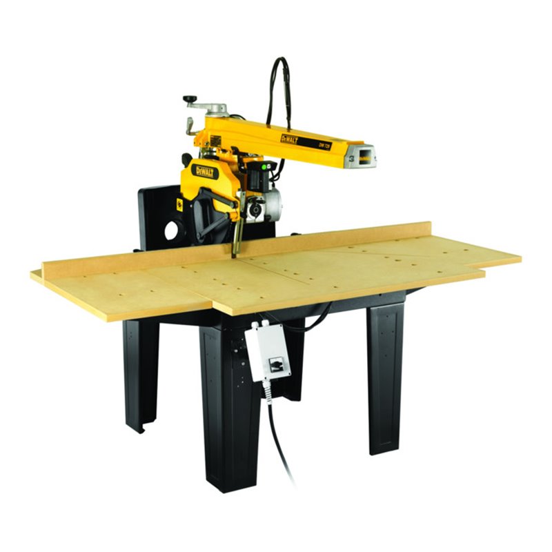 DEWALT 4000W Radialarmsäge DW729KN-XS