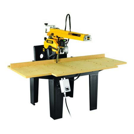 DEWALT 4000W Radialarmsäge DW729KN-XS