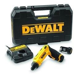 DEWALT Knickschrauber 7.2V DCF680G2-QW
