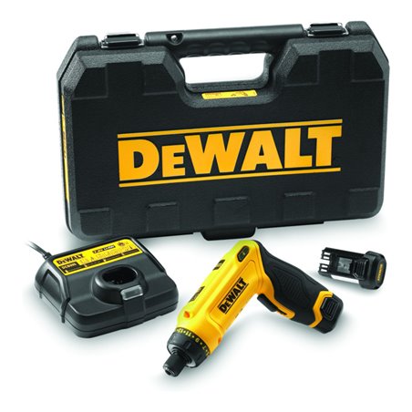 DEWALT Knickschrauber 7.2V DCF680G2-QW