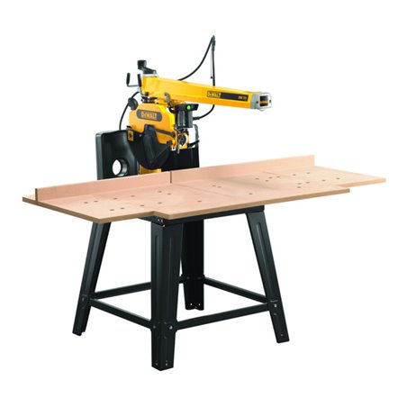 DEWALT 2000W Radialarmsäge DW721KN-QS