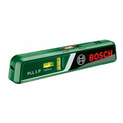 Bosch Laser-Wasserwaage PLL 1 P
