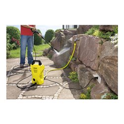 Kärcher Hochdruckreiniger K 2 Compact Home T50