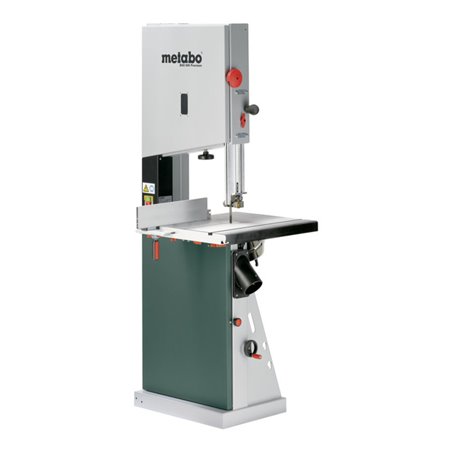 Metabo Bandsäge BAS 505 Precision WNB Karton