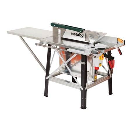 Metabo Baukreissäge BKH 450 Plus - 5,5 DNB (montiert), für Drehstrom Karton