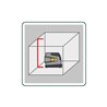 Bosch Kreuzlinien-Laser mit Lotfunktion PCL 20