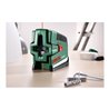 Bosch Kreuzlinien-Laser mit Lotfunktion PCL 20