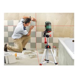 Bosch Kreuzlinien-Laser mit Lotfunktion PCL 20