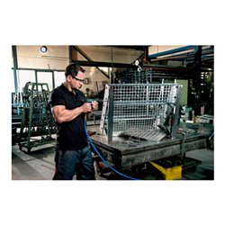 Metabo Druckluft-Bohrmaschine DB 10 Karton