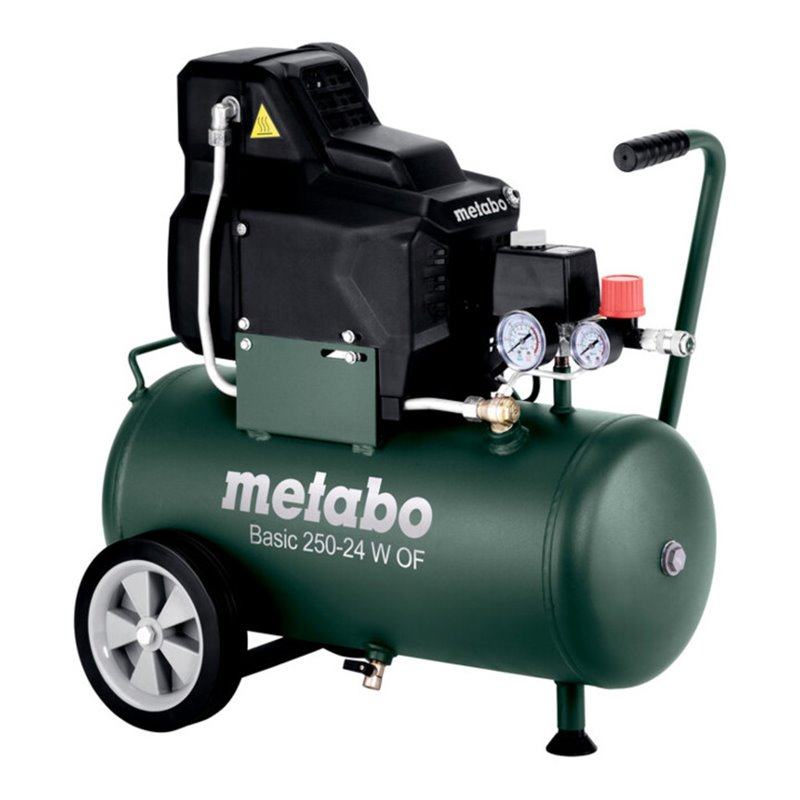 Metabo Kompressor Basic 250-24 W OF Karton