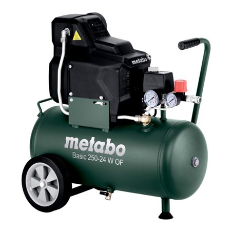 Metabo Kompressor Basic 250-24 W OF Karton