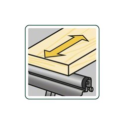 Bosch Rollenauflage PTA 1000