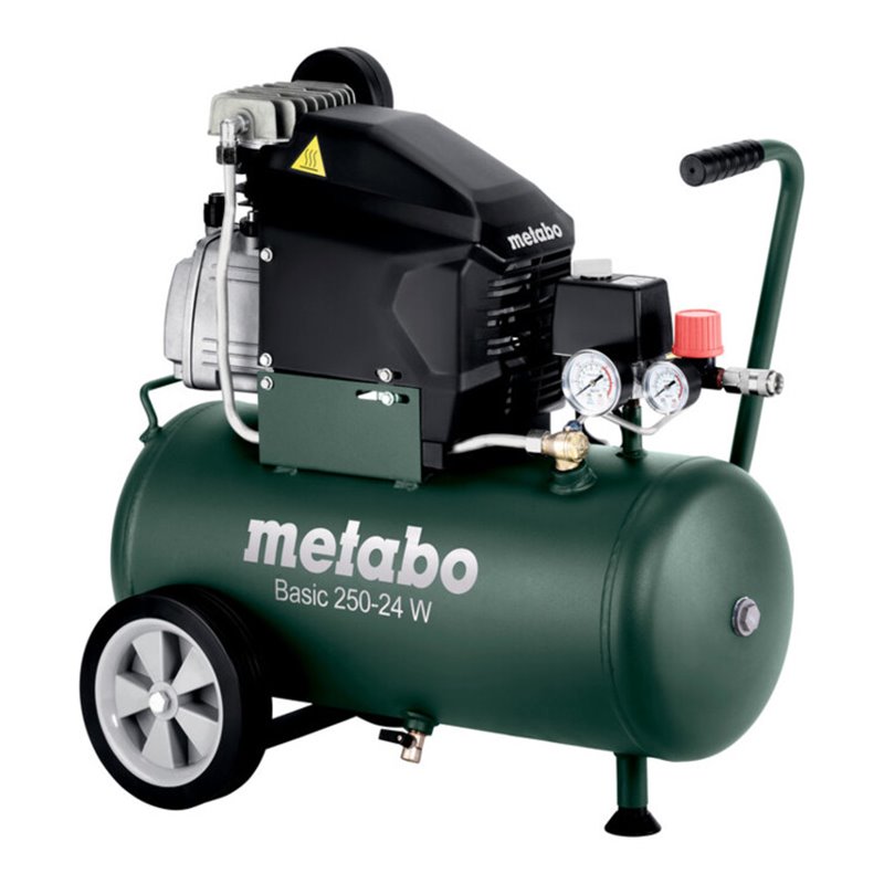Metabo Kompressor Basic 250-24 W Karton