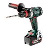 Metabo Akku-Bohrschrauber BS 18 LTX Quick metaBOX 145 L 18V 2x5.2Ah Li-Power + ASC 55