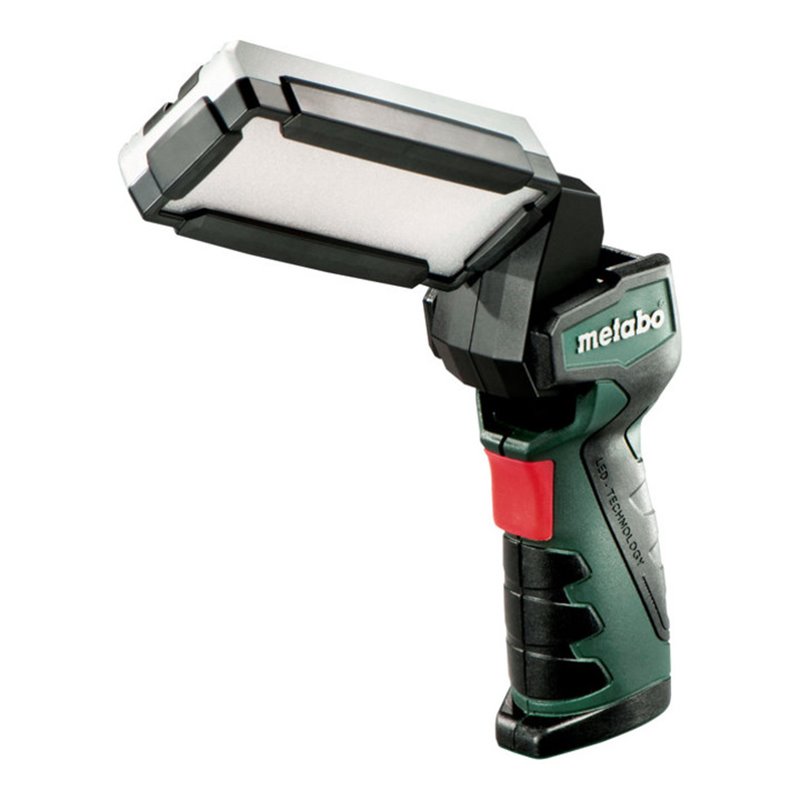 Metabo Akku-Stablampe PowerMaxx SLA LED Karton