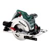Metabo Handkreissäge KS 55 FS metaBOX 340