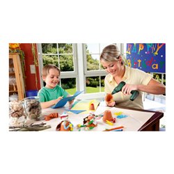 Bosch Akku-Klebepistole PKP 3,6 LI