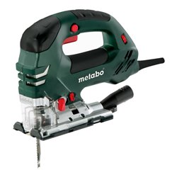 Metabo Stichsäge STEB 140 Plus metaBOX 145, Schutzplatte Kunststoff