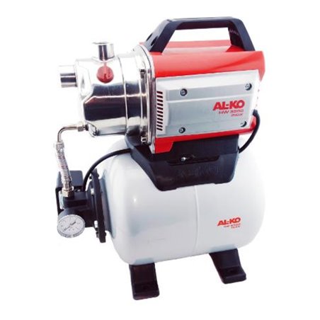 AL-KO Hauswasserwerke HW 3500 Inox Classic