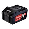Metabo Akkupack 18 V, 4,0 Ah, Li-Power, 'AIR COOLED'