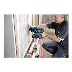 Bosch Akku-Bohrhammer mit SDS plus GBH 36 V-EC Compact 2 x 2,0 Ah Li-Ion Akku L-BOXX
